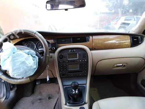Styregear/Snekke JAGUAR X-TYPE I Estate (X400) 2.0 D | BP11862896M22 