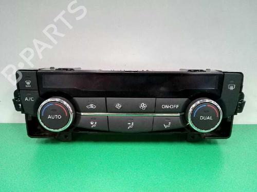 Used Climate control NISSAN QASHQAI II (J11, J11_) 1.5 dCi (110 hp) 4447033