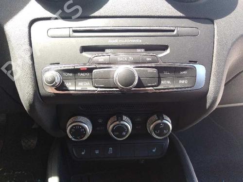 Dashboard AUDI A1 Sportback (8XA, 8XF)  | BP8166397C46 