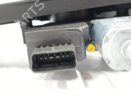 Front left window mechanism PEUGEOT RIFTER 1.5 BlueHDi 100 | BP36515432C22 - Image 5