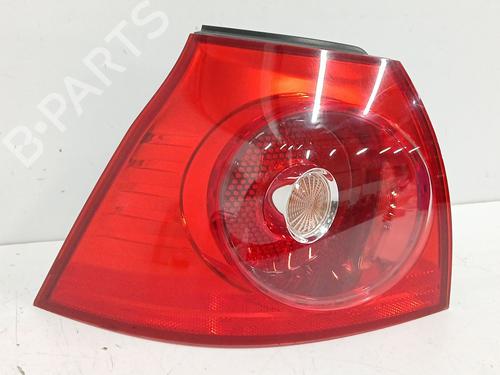 Left taillight VW GOLF V (1K1) 1.6 FSI | BP29360934C34