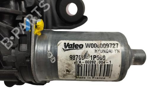 Rear wiper motor KIA VENGA (YN)  | BP17244002M102 