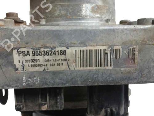 Steering pump PEUGEOT 307 (3A/C) 2.0 HDi 90 | BP23085200M99 