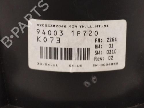 Instrument cluster KIA VENGA (YN)  | BP16763199C47 