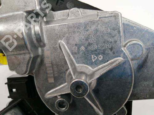 Rear wiper motor PEUGEOT 308 II (LB_, LP_, LW_, LH_, L3_)  | BP5851008M102