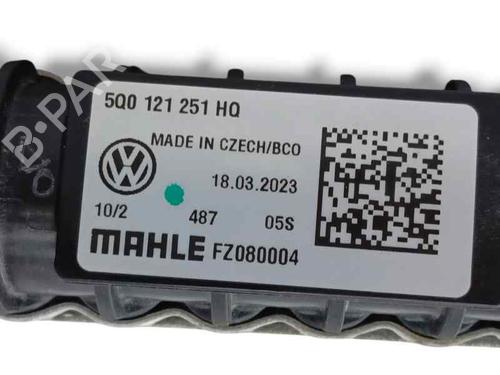 Køler AUDI Q2 (GAB, GAG) 35 TFSI | BP28022710M31