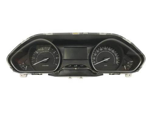 Used Instrument cluster PEUGEOT 208 I (CA_, CC_) [2012-2021]  15379539