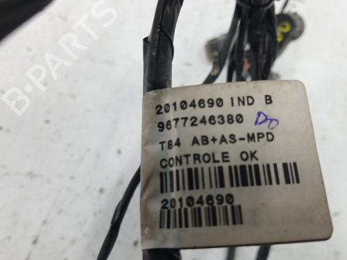 Elektronisk modul PEUGEOT 3008 I MPV (0U_) 1.6 THP | BP29746130M83 