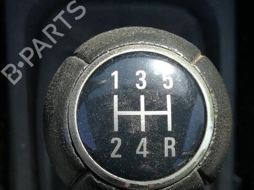 Engine control unit (ECU) OPEL MERIVA A MPV (X03)  | BP12907847M57 