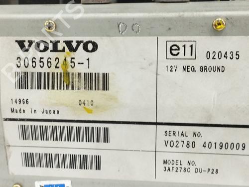 Display monitor VOLVO XC90 I VAN (275) 2.4 D4 | BP15711855C48