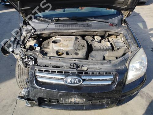Radio KIA SPORTAGE II (JE_, KM_) 2.0 CRDi | BP17810156E6 