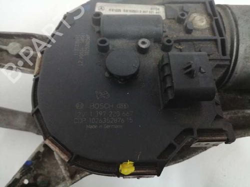 Front wiper motor MERCEDES-BENZ C-CLASS (W204) C 220 CDI (204.002) | BP5095401M29 