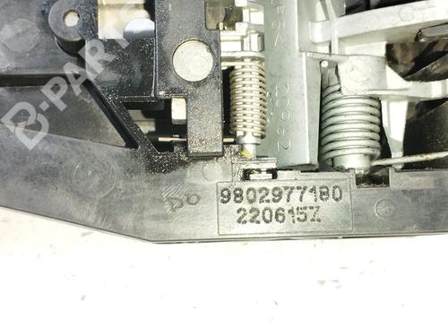 Front right exterior door handle CITROËN C4 CACTUS  | BP11858297C129 