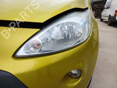 Left headlight FORD KA (RU8) 1.2 | BP36387815C28 - Image 2