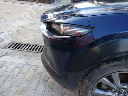 Front bumper MAZDA CX-30 (DM) SKYACTIV-G M Hybrid | BP31925604C7