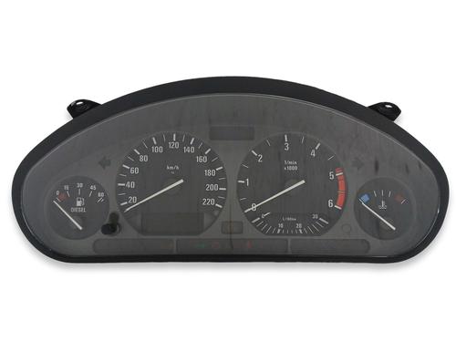 Used Instrument cluster BMW 3 (E36) 325 tds (143 hp) 18657230