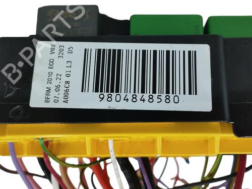 Fuse box TOYOTA PROACE CITY Box Body/MPV (BPZ_) 1.5 D-4D 100 (BPZM) | BP17023940E1 