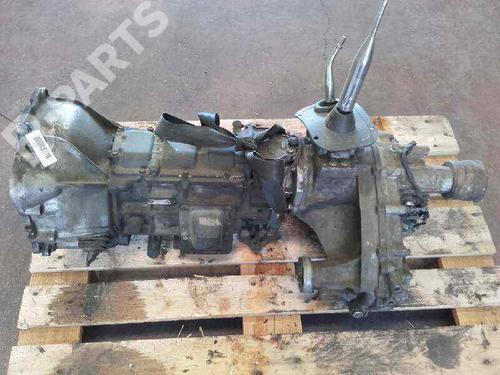 Used Gearbox MITSUBISHI GALLOPER (JK-01) [1998-2003]  841550