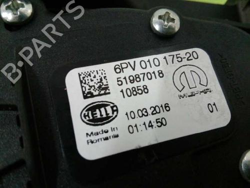 Pedal DAEWOO LANOS (KLAT) 1.5 | BP1971766I4