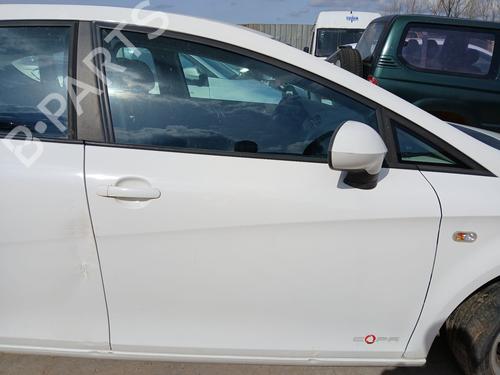 Dør højre fortil SEAT LEON (1P1) 1.6 TDI (105 hp) 33120576