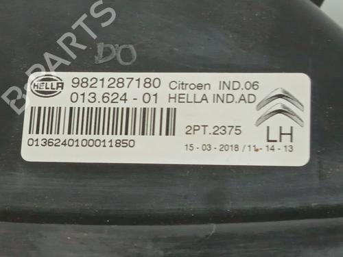 Left front indicator CITROËN C4 CACTUS 1.6 BlueHDi 100 | BP39502402C32 - Image 6