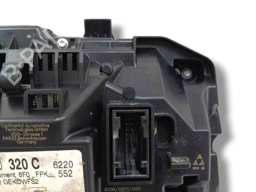 Instrument cluster SEAT ARONA (KJ7, KJP) 1.0 TSI | BP28095126C47 