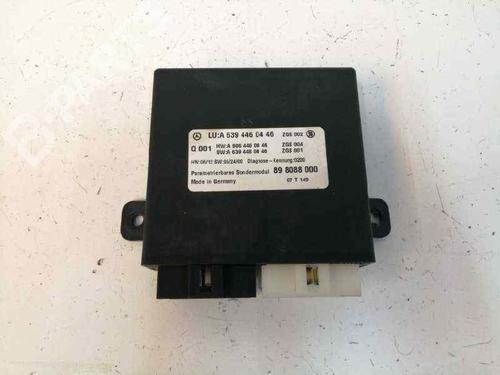 Used Electronic module MERCEDES-BENZ VITO / MIXTO Van (W639) 110 CDI (639.601, 639.603, 639.605) (95 hp) 7965274