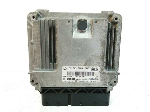 Used Engine control unit (ECU) OPEL INSIGNIA A (G09) 2.0 CDTI (68) (131 hp) 9717581