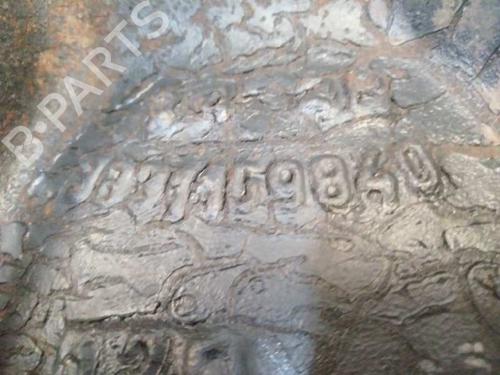 Rear differential MERCEDES-BENZ E-CLASS (W210) E 320 (210.055) | BP23575309M24 