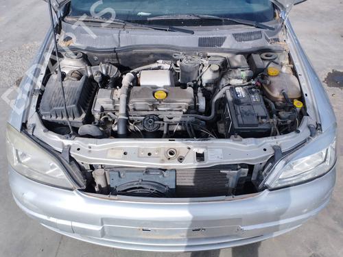 Generator OPEL ASTRA G Hatchback (T98) 2.0 DI (F08, F48) | BP17702841M7 