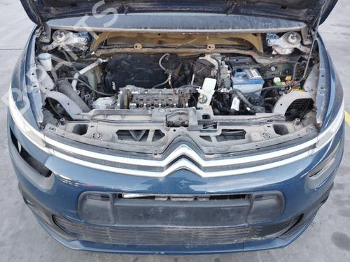 Gear lever CITROËN C4 Picasso II 1.2 THP 130 | BP16846940M90