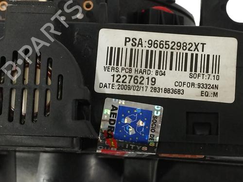 Switch PEUGEOT 308 I (4A_, 4C_)  | BP17088893I30 