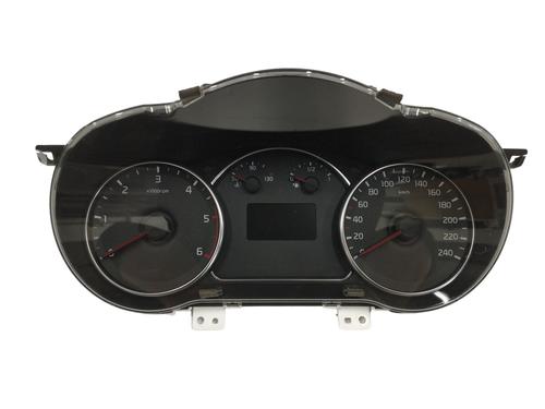 Used Instrument cluster KIA CARENS IV 1.7 CRDi (116 hp) 17124786
