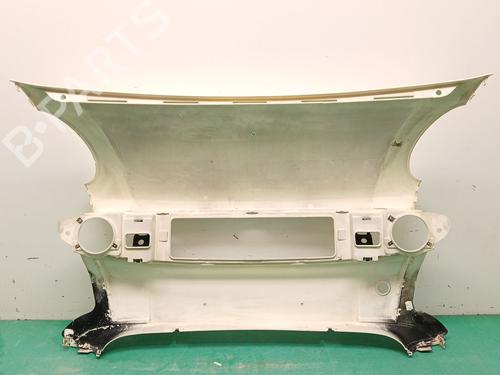 Front bumper SMART CITY-COUPE (450) 0.6 (450.352, 450.353) | BP29730527C7 
