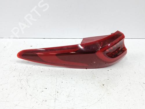Left taillight KIA SPORTAGE IV (QL, QLE) 1.6 CRDi | BP30412268C34