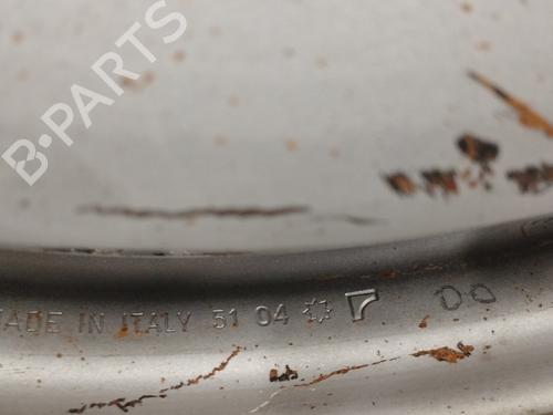 Rim RENAULT TRAFIC II Bus (JL) 1.9 dCi | BP19636614C45 