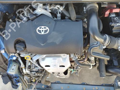 Electronic module TOYOTA YARIS (_P13_)  | BP14920597M83 