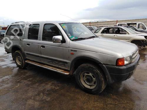 Kollisjonspute styreenhet FORD RANGER (ER, EQ, R_)  | BP11920491M53 