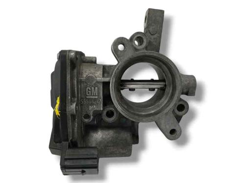 Used Throttle body OPEL CORSA D (S07) 1.3 CDTI (L08, L68) (75 hp) 23576359