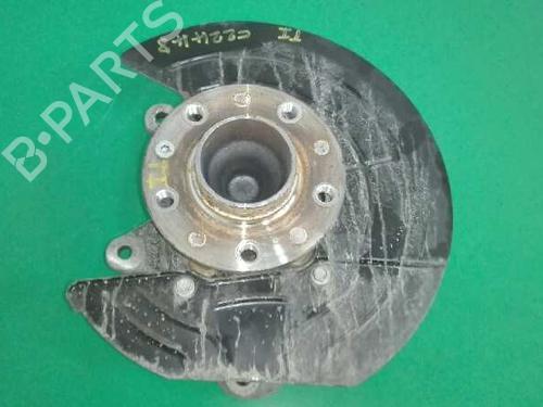 Used Left rear steering knuckle JEEP RENEGADE SUV (BU, B1, BV) 1.6 CRD (120 hp) 3675154