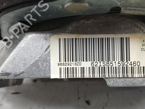 Steering wheel CITROËN C5 III (RD_) 2.7 HDi (RDUHZJ) | BP29725140C49 