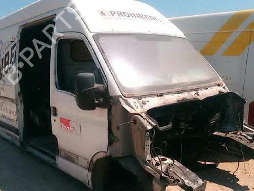 OPEL MOVANO A Van (X70) 2.5 DTI (FD) 290651