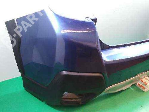 Rear bumper VW GOLF IV (1J1) 1.9 TDI | BP5261641C8 