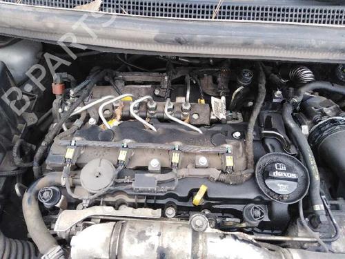 ECU airbags OPEL MERIVA B MPV (S10) 1.6 CDTI (75) | BP7260645M53 