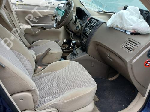 Right front driveshaft HYUNDAI TUCSON (JM) 2.0 CRDi | BP27533413M39