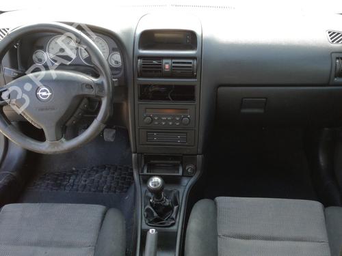 Startmotor OPEL ASTRA G Coupe (T98)  | BP10660732M8 