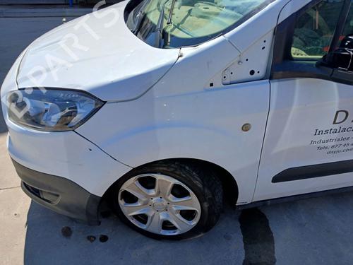 Left tailgate FORD TRANSIT COURIER B460 MPV 1.5 TDCi | BP33434791C76  - Image 35