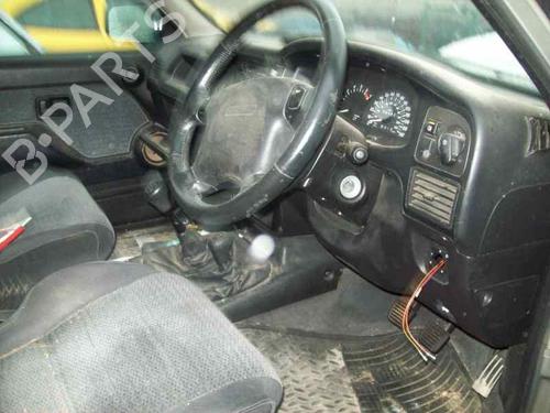 Driveshaft OPEL FRONTERA A (U92) | BP14155566M37