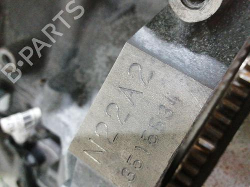 Engine HONDA CIVIC VIII Hatchback (FN, FK)  | BP13518573M1 