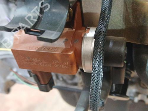 Engine PEUGEOT 307 (3A/C) 1.6 HDi 110 | BP23933163M1 